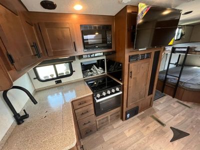 2025 Outdoors RV Timber Ridge - Photo 13