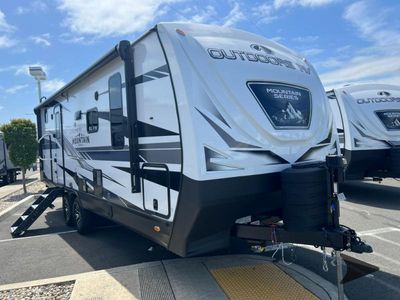 2025 Outdoors RV Timber Ridge - Photo 2