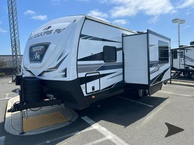 2025 Outdoors RV Timber Ridge - Photo 4