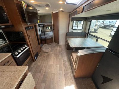 2025 Outdoors RV Timber Ridge - Photo 17