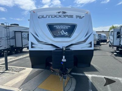 2025 Outdoors RV Timber Ridge - Photo 3