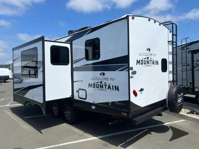 2025 Outdoors RV Timber Ridge - Photo 7
