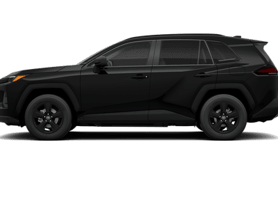 2026 Toyota RAV4 — engine compartment view