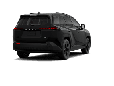 2026 Toyota RAV4 — photo 11 view