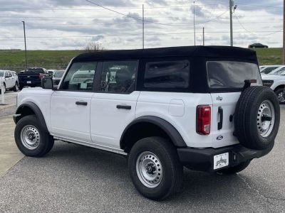 2026 Ford Bronco — detail view