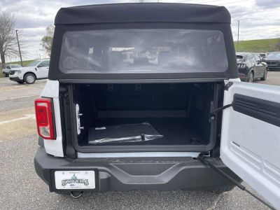 2026 Ford Bronco — photo 10 view