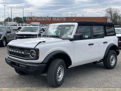 2026 Ford Bronco — photo 7 view