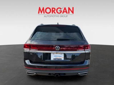 2026 Volkswagen Atlas — detail view