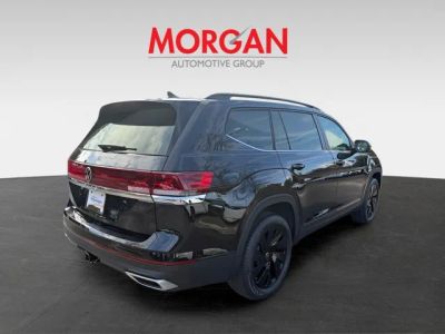 2026 Volkswagen Atlas — engine compartment view