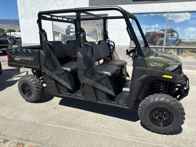 2026 Polaris® Ranger Crew SP 570 — front three-quarter view
