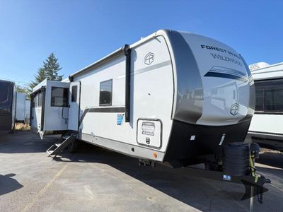 2026 Forest River RV Wildwood Heritage Glen LTZ - Photo 1