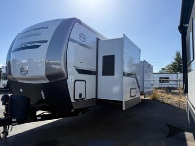 2026 Forest River RV Wildwood Heritage Glen LTZ - Photo 6
