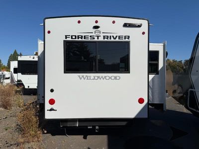 2026 Forest River RV Wildwood Heritage Glen LTZ - Photo 3