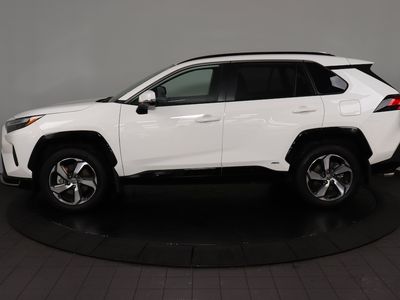 2025 Toyota RAV4 Plug-in Hybrid - Photo 2