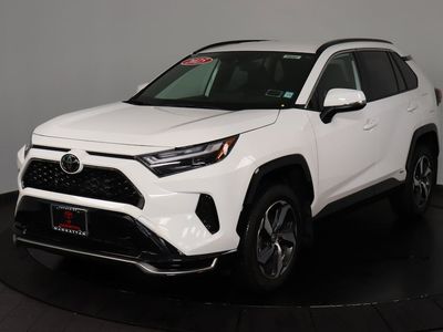 2025 Toyota RAV4 Plug-in Hybrid - Photo 1