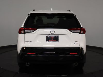 2025 Toyota RAV4 Plug-in Hybrid - Photo 4