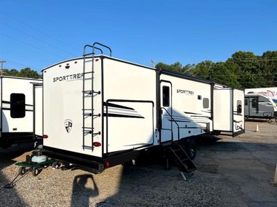 2026 Venture SportTrek - Photo 22