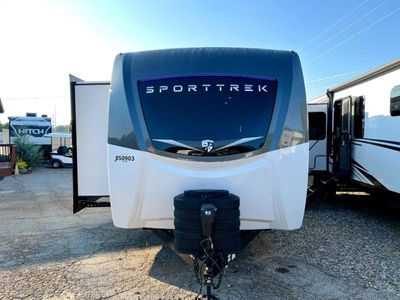2026 Venture SportTrek - Photo 24