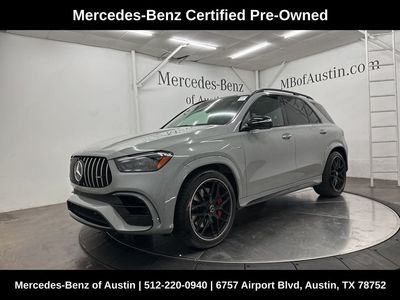 2024 Mercedes-Benz GLE - Photo 1
