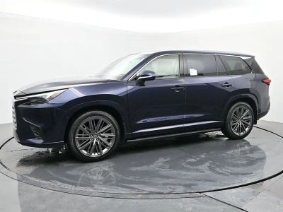 2026 Lexus TX - Photo 2