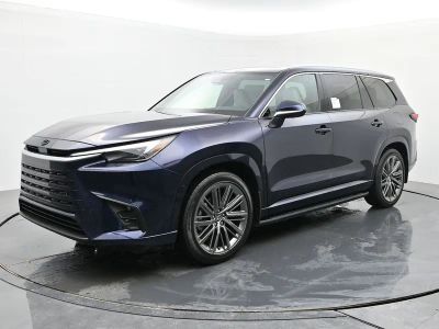 2026 Lexus TX - Photo 1