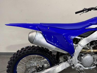 2026 Yamaha YZ250F Team Yamaha Blue - Photo 10