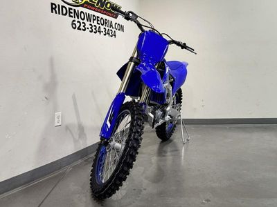 2026 Yamaha YZ250F Team Yamaha Blue - Photo 4