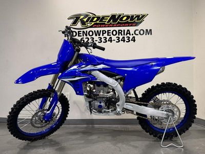 2026 Yamaha YZ250F Team Yamaha Blue - Photo 7
