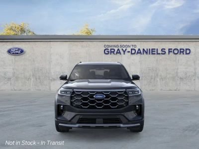 2026 Ford Explorer - Photo 7