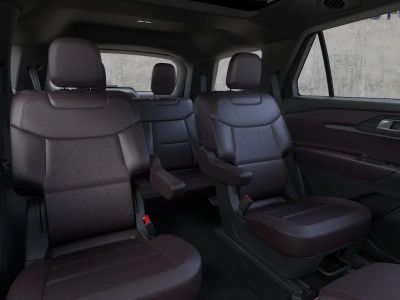 2026 Ford Explorer - Photo 12