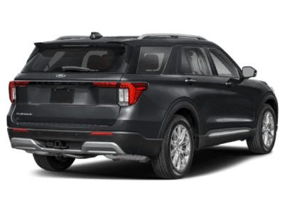 2026 Ford Explorer - Photo 26
