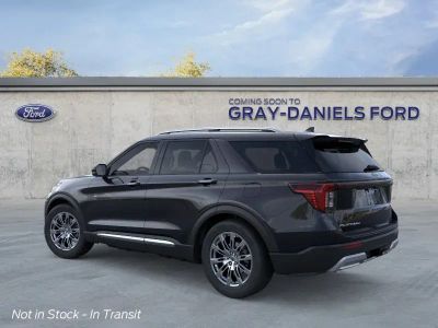 2026 Ford Explorer - Photo 5