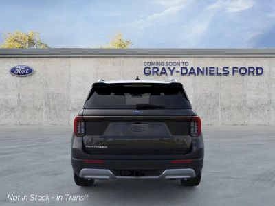 2026 Ford Explorer - Photo 6