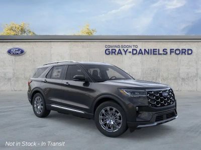2026 Ford Explorer - Photo 8