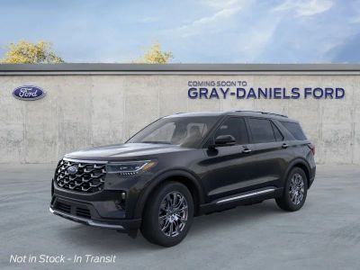 2026 Ford Explorer - Photo 2