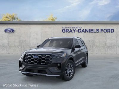 2026 Ford Explorer - Photo 3