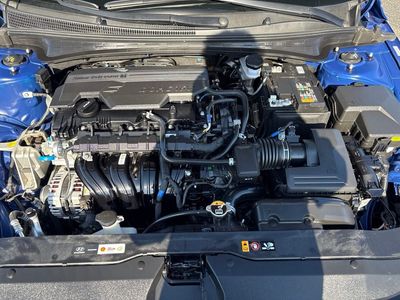 2025 Hyundai Elantra - Photo 36