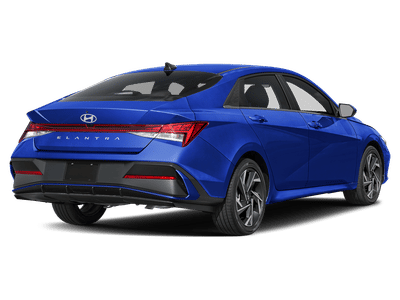 2025 Hyundai Elantra - Photo 39