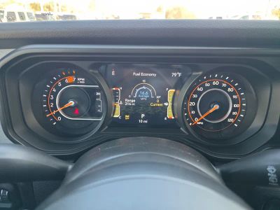 2026 Jeep Wrangler — photo 20 view