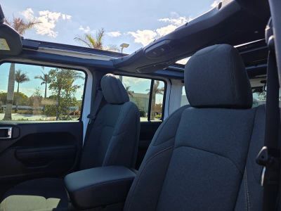 2026 Jeep Wrangler — photo 12 view