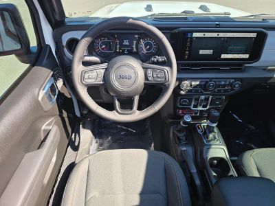 2026 Jeep Wrangler — photo 11 view