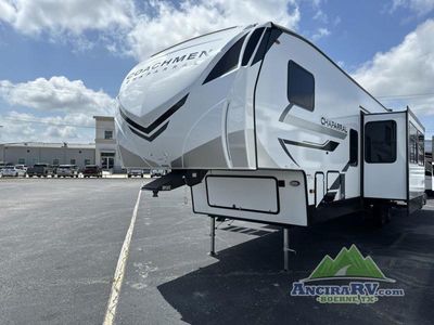 2026 Coachmen RV Chaparral - Photo 3