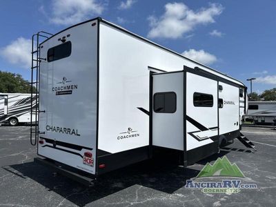 2026 Coachmen RV Chaparral - Photo 4