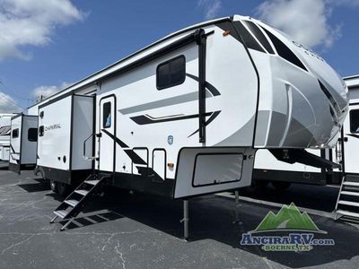 2026 Coachmen RV Chaparral - Photo 2
