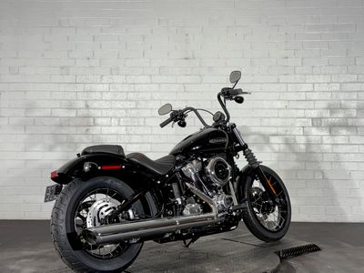 2026 Harley-Davidson Street Bob - Photo 2