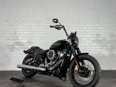 2026 Harley-Davidson Street Bob - Photo 8