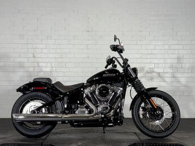 2026 Harley-Davidson Street Bob - Photo 1