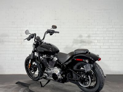 2026 Harley-Davidson Street Bob - Photo 4