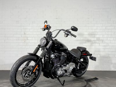 2026 Harley-Davidson Street Bob - Photo 6