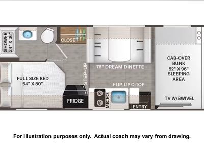 2019 Leisure Travel Vans UNITY - Photo 30